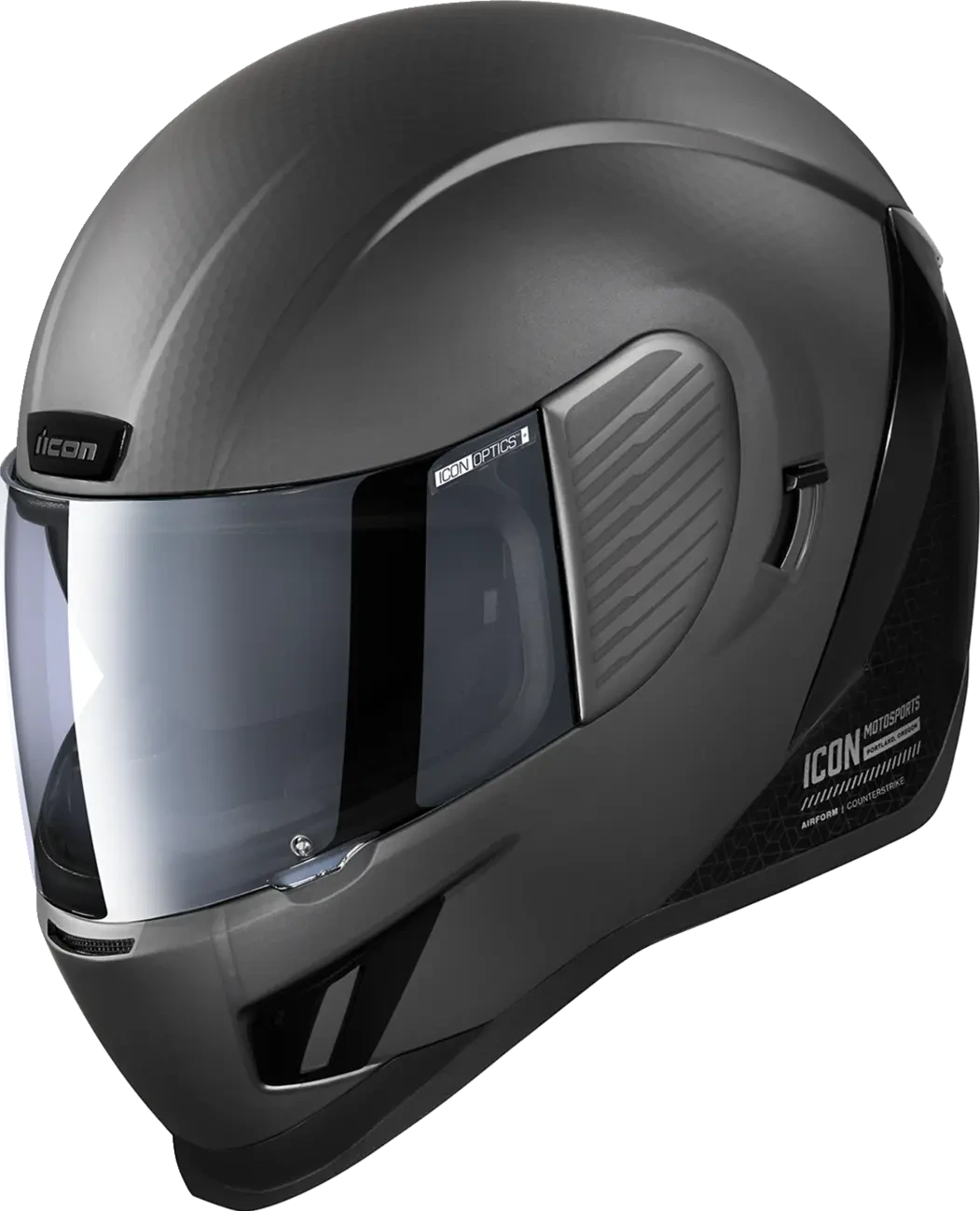 HELMET AIRFORM COUNTERSTRIKE MIPS SILVER XS