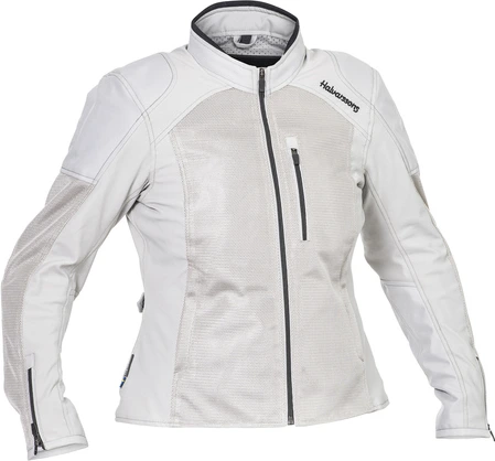 Halvarssons Textile Jacket Arvika Woman Light grey 34