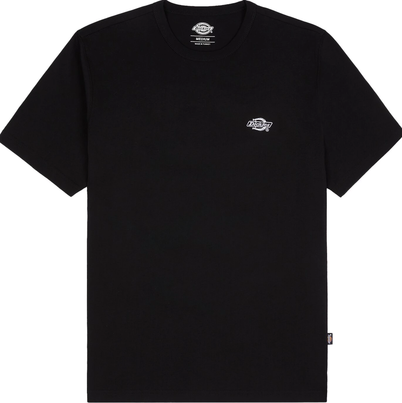 Dickies Summerdale t-shirt, Black, M