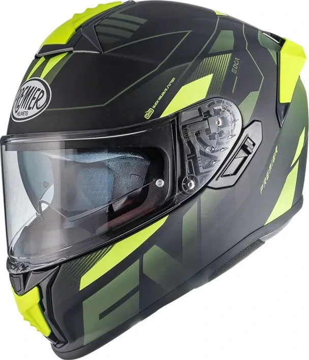 HELMET EVO PR Y9 BM XS