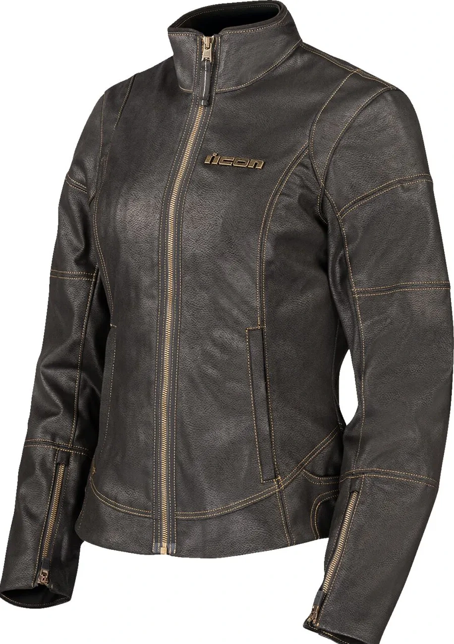 JACKET WM TUSCADERO3 BLACK XS