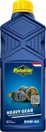 Putoline Heavy Gear 80W-90- 1L (12)