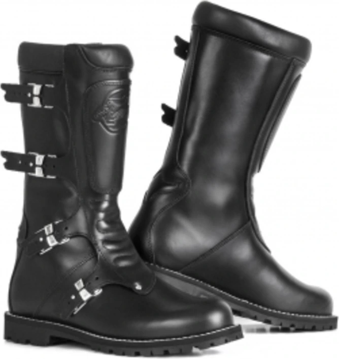 Stylmartin Boots Continental WP Black, 43