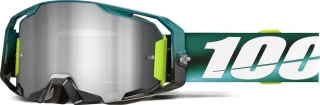 Green / Black, Fluorescent Green, Green, Silver