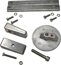 Anode kit alu Verado 4 & Optimax