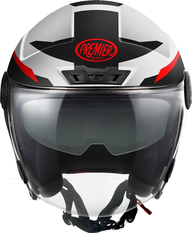 HELMET CITY FLY EVO FA 8 XS