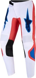 Alpinestars Pants Youth Fluid Grid Orange/UCLA Blue, 22