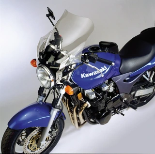 NC F-Series™ F-15 Tour Fairing - Light tint