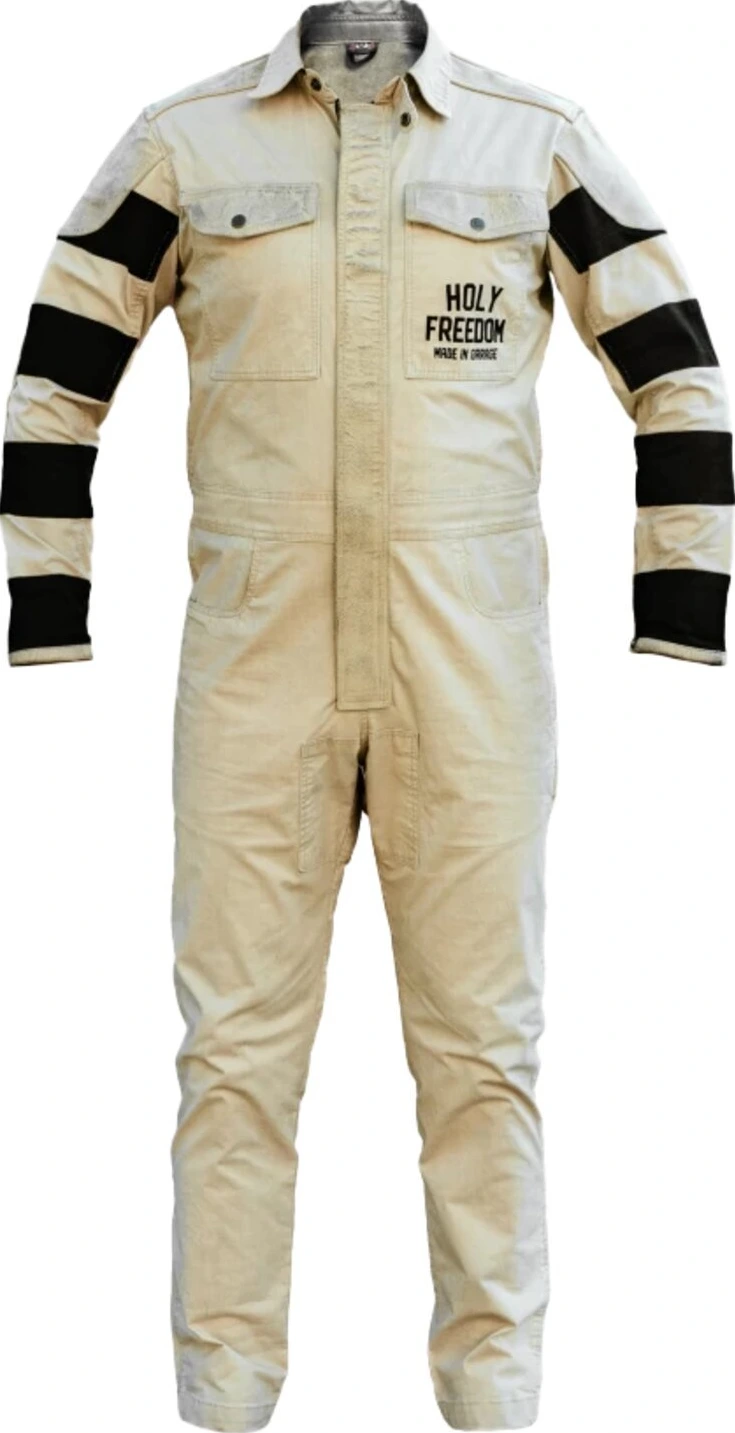 Holy Freedom Tutocrema overall crema, Cream, S