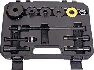Universāls riteņu gultņu instrumentu komplekts