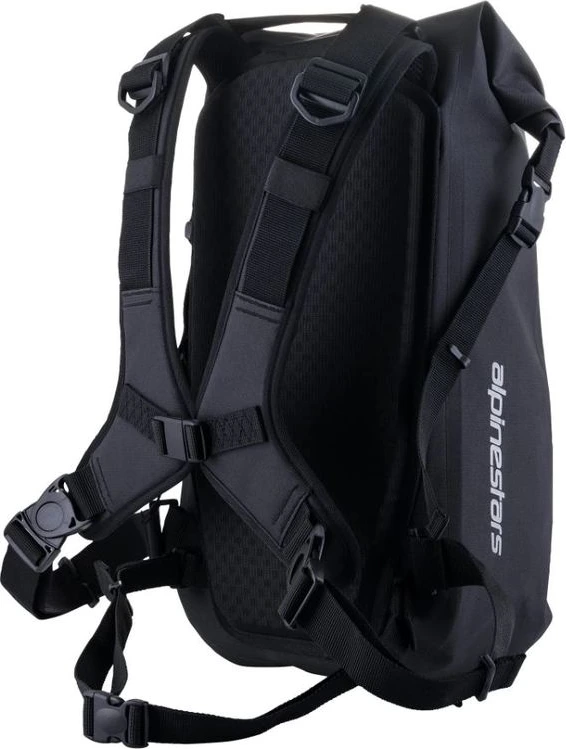 Alpinestars Backpack Sealed Black/Black 23l