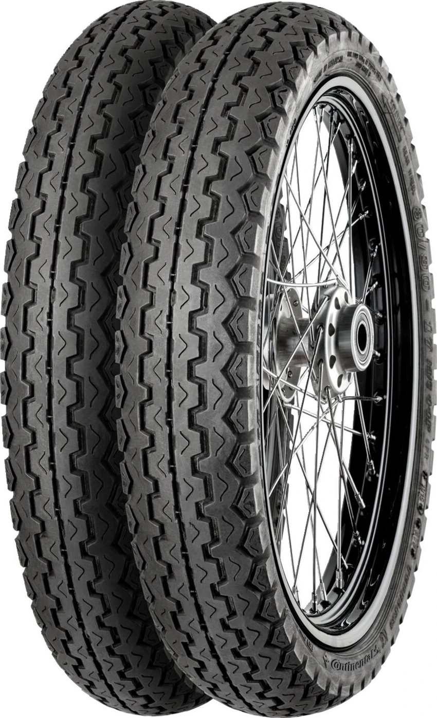ContiCity front/rear tire 2.50-17 43P