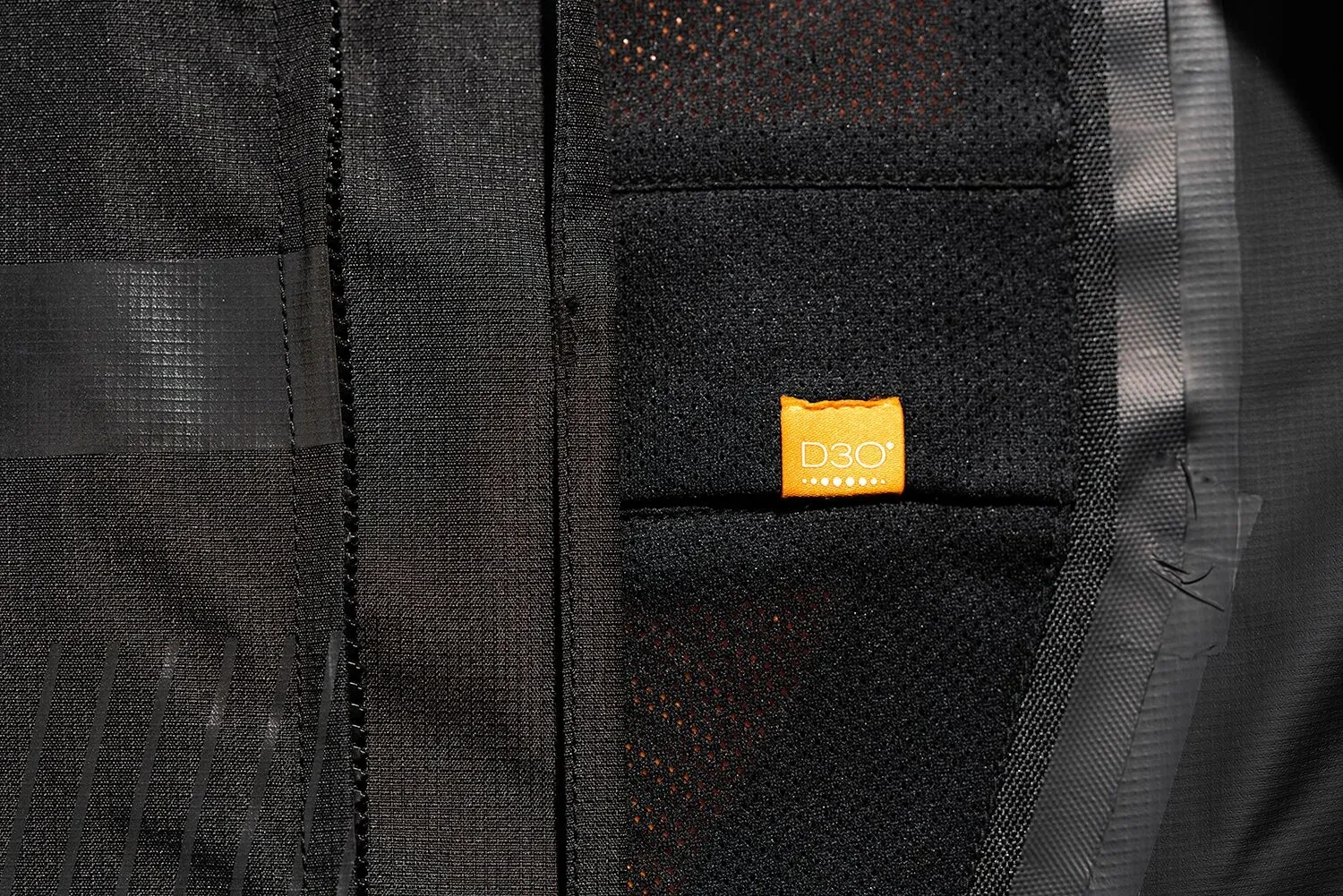 JACKET PDX3 CE BLACK SM