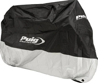 Puig mootorratta kate Logo Puig Xl C/Must