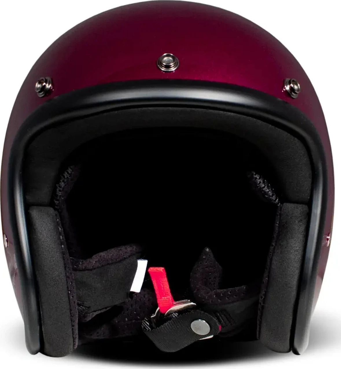 DMD Retro helmet, Purple, XS, Gloss