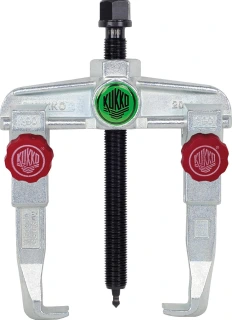Kukko, gear puller with 2 quick adjusting arms. Regular