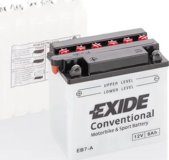 Exide akumuliatorius EB7-A