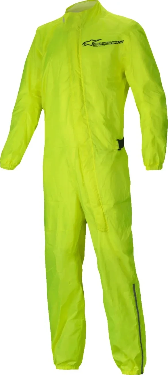 RAINSUIT HURRICANE V2 YL FLUO S