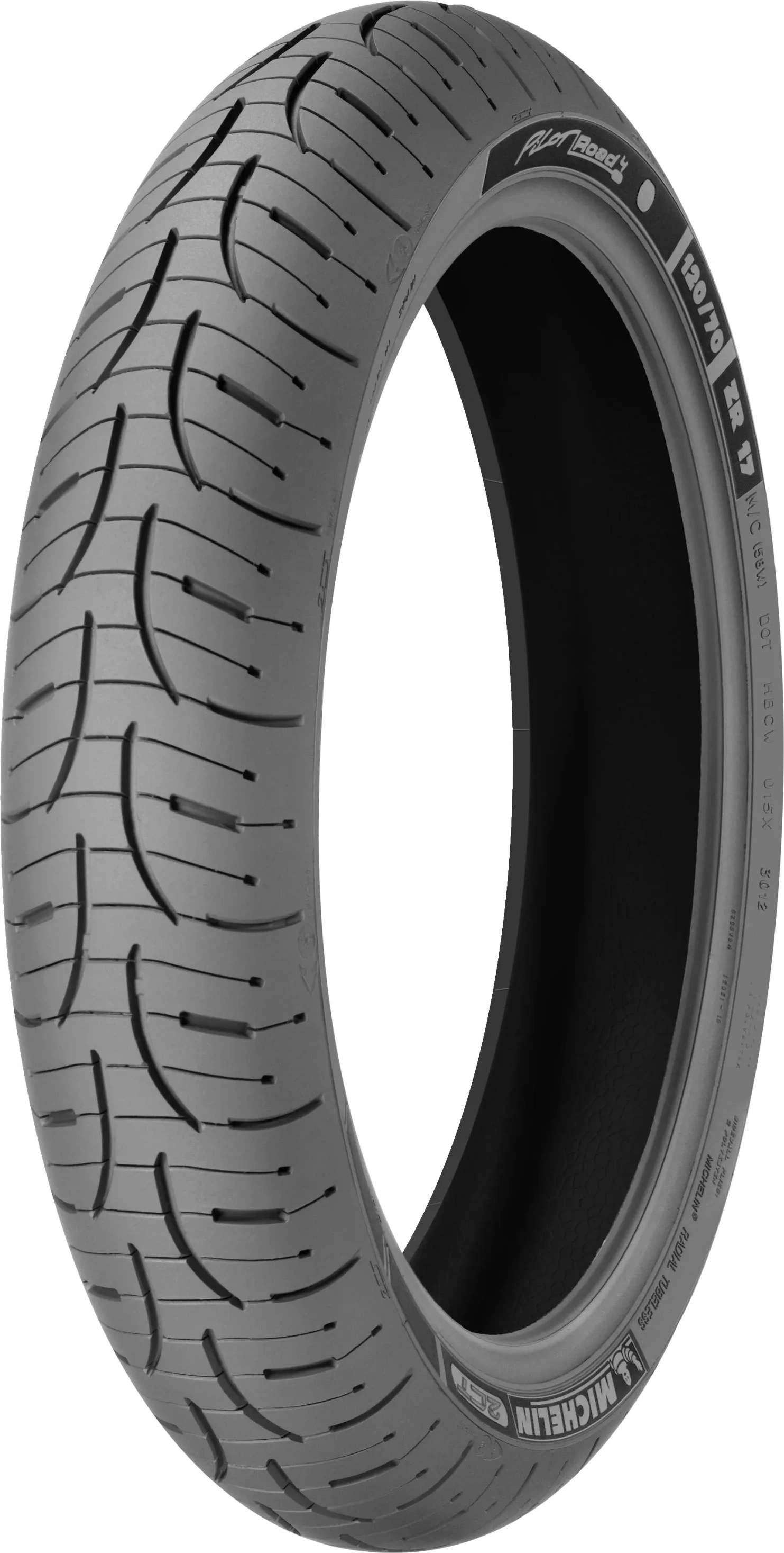 PILOT ROAD 4 160/60 ZR 17 M/C (69W) R TL