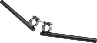 1" Clip-On juhtraud
