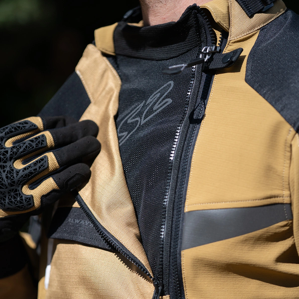 LS2 X-MASTER MAN JACKET - Black, 2XL