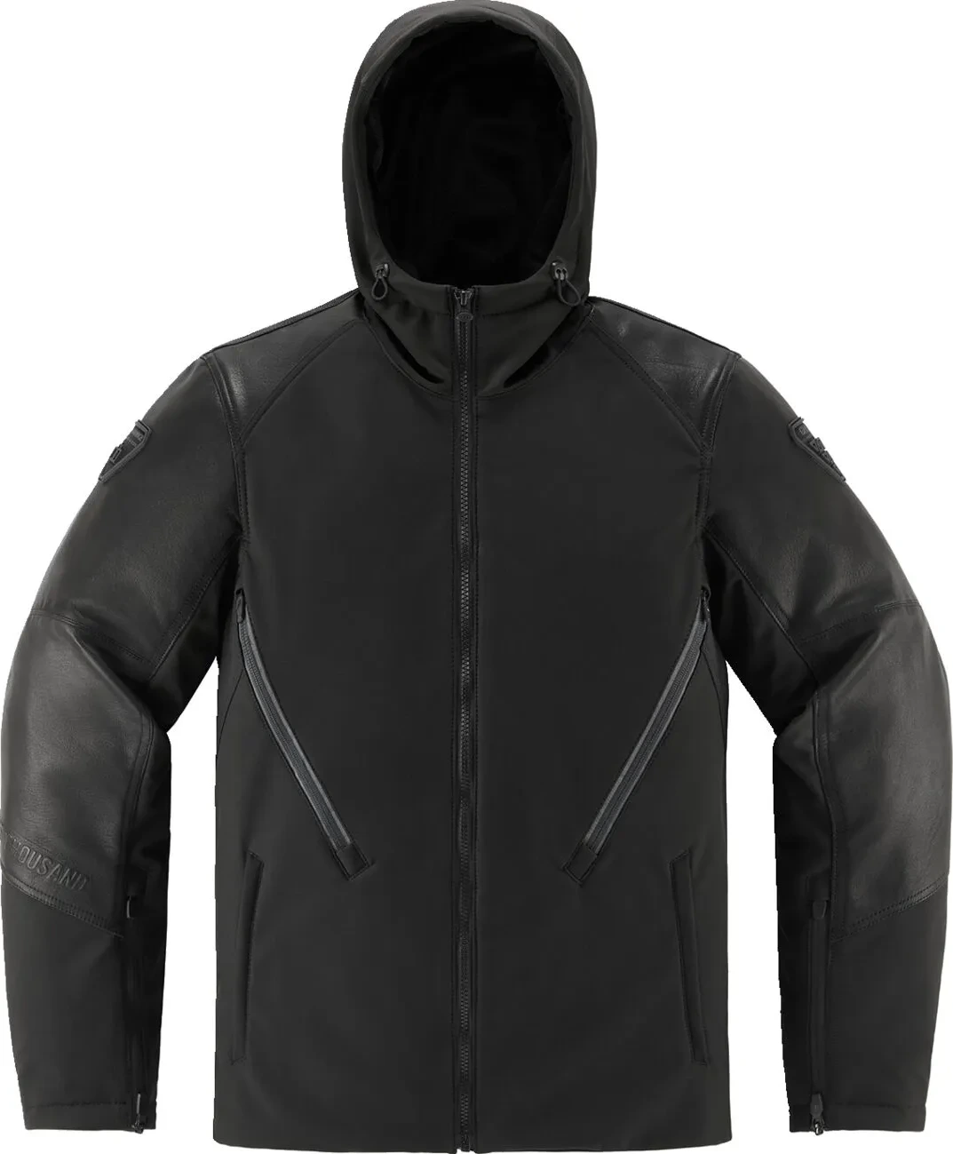 JACKET BASEHAWK2 CE BLACK SM