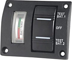 2-battery wt control panel