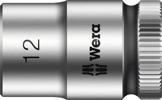 Wera Zyklop 3/8" socket - Metric 12.0