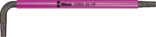 Wera Torx® key multicolor pink - TX20
