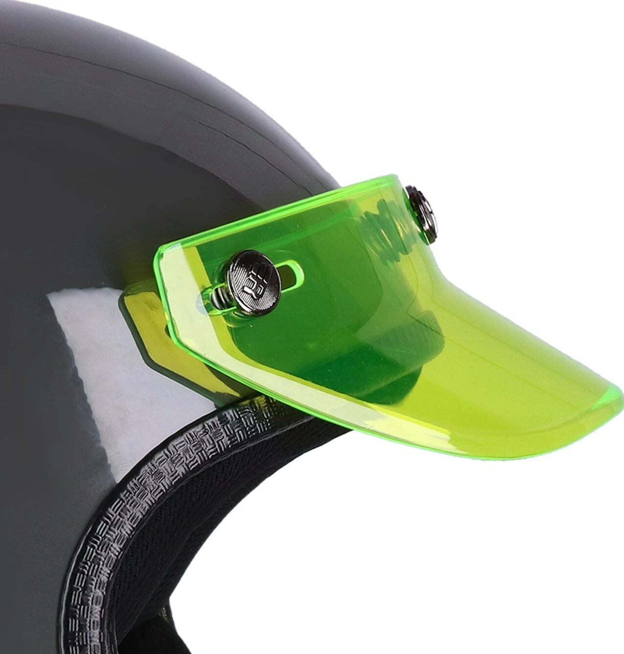 Roeg Jett translucent peak, Yellow