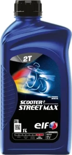 Scooter 2 Street Max SYN+ eļļa