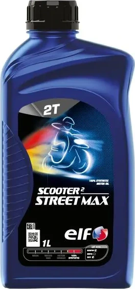 OLD SCOOTER 2 STREET MAX SYN+ 1L
