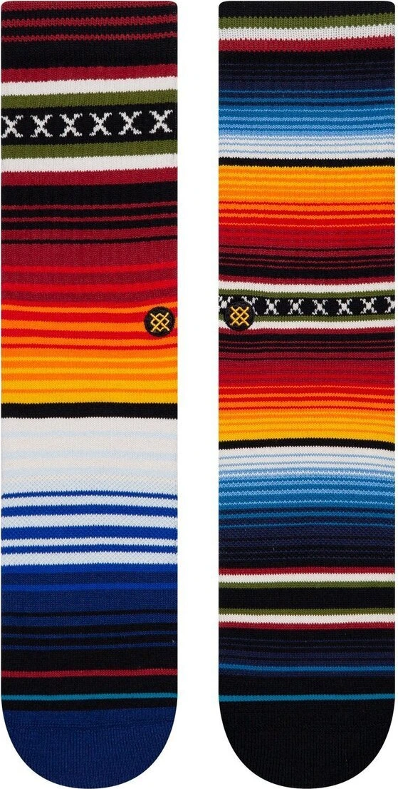 Stance Curren Crew socks, Multi-color, 43-46