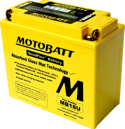 Motobatt MB18U аккумулятор