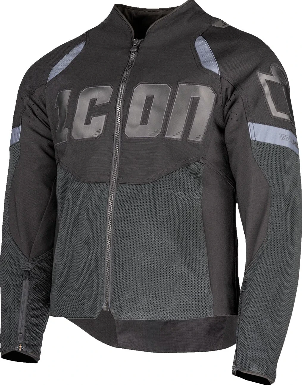 JACKET CONTRA3 BLACK SM