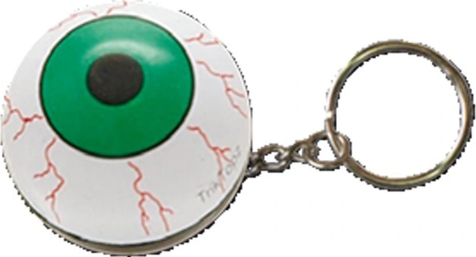 Triktopz Eye Ball key chain