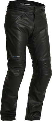 Halvarssons Leather Pants Rinn Black, 48