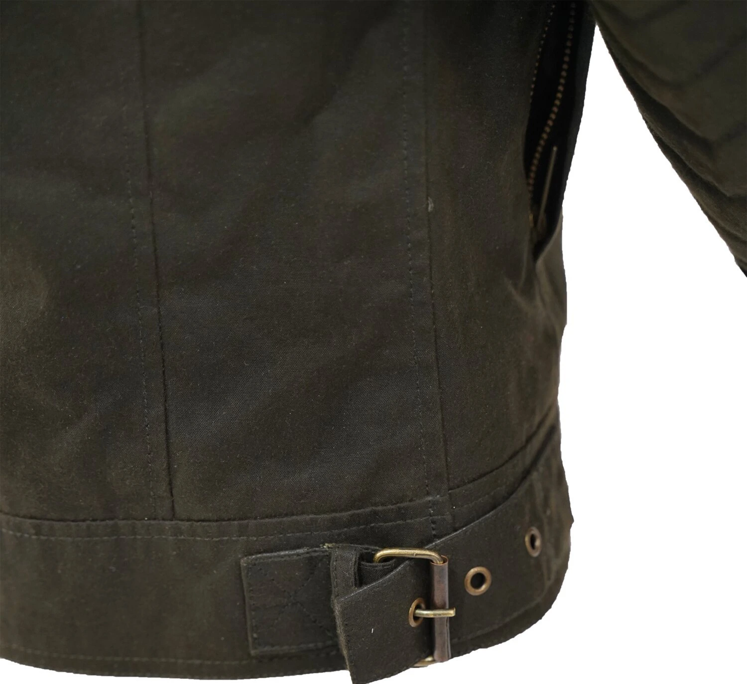 By City Spring III jacket, Green, L