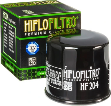 HiFlo oil filter HF204