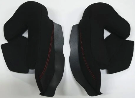 Premier Delta/Xtrail Cheekpads, S