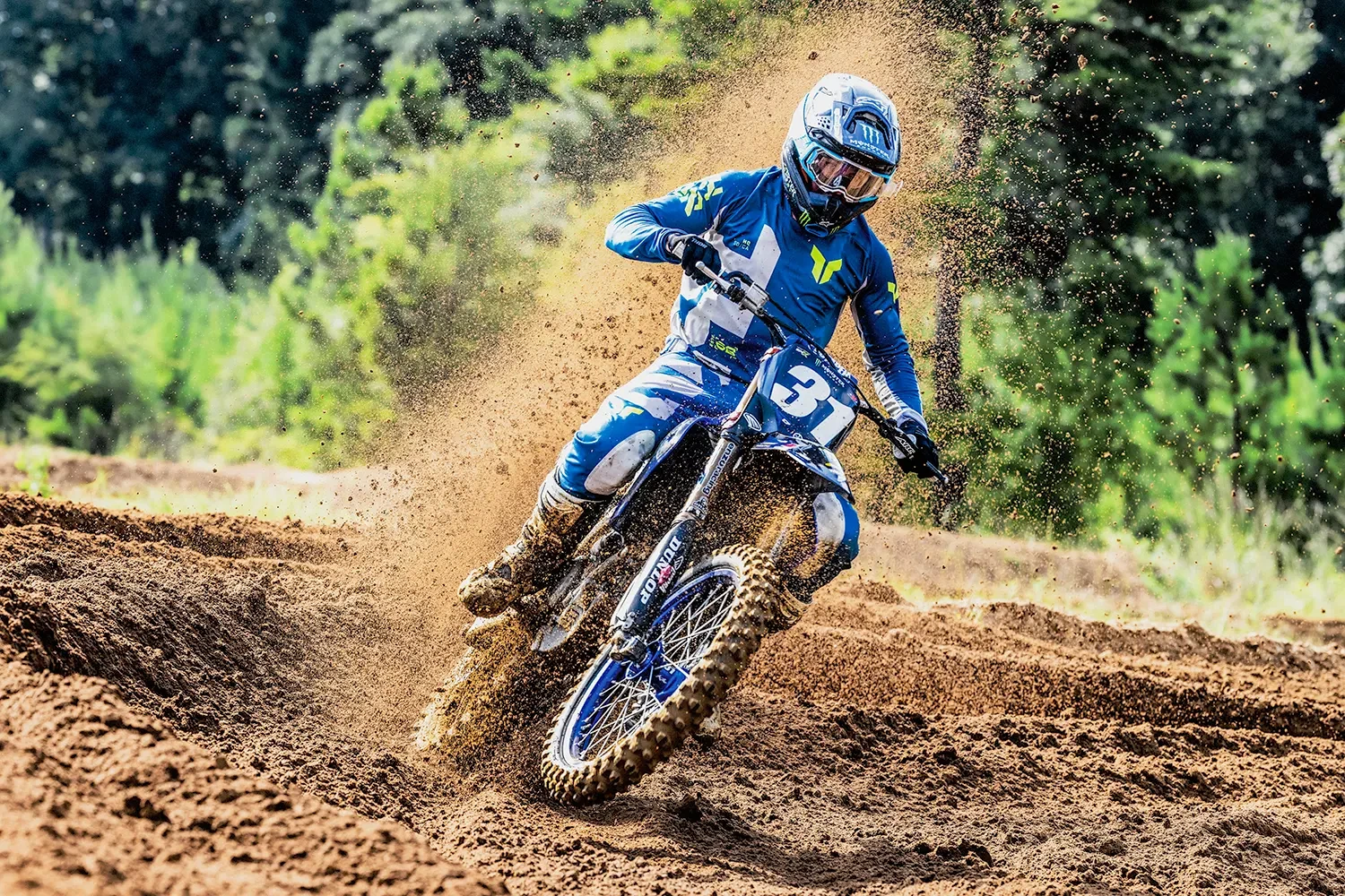 JERSEY LAUNCH FORGE BLUE SM