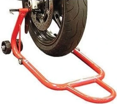 Motorcycle support stand for front wheel 200kg