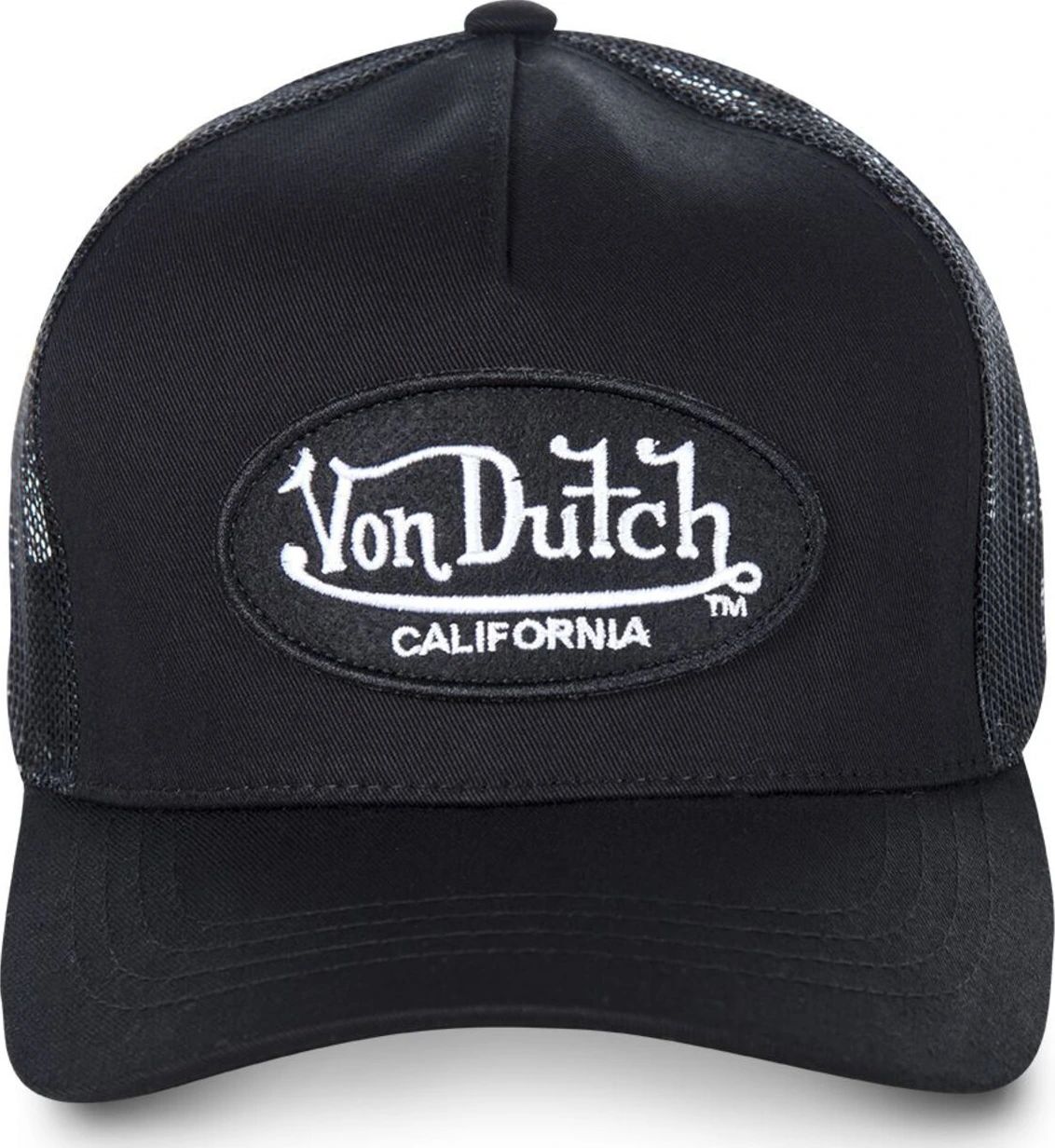 Von Dutch OG baseball cap, Black