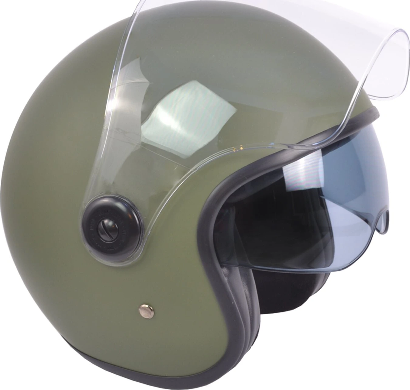 By City The City helmet, Green, S, matt