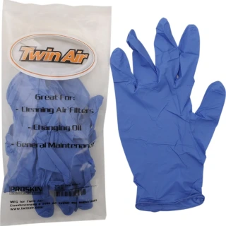 Nitrile Rubber Gloves