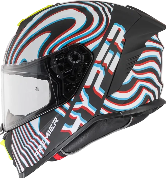HELMET HYPER PS Y8 XS