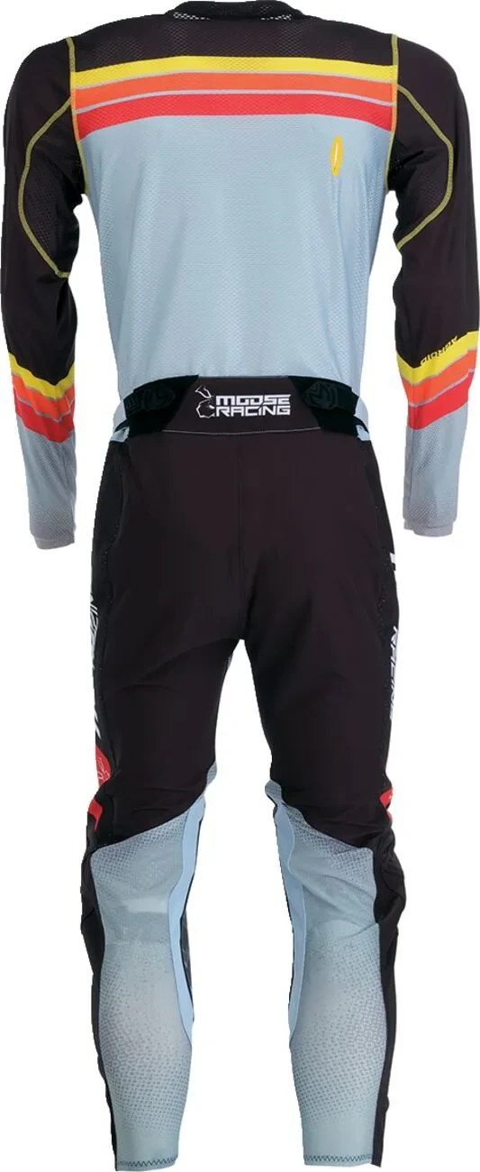 JERSEY AGROID GY/YL SM