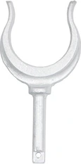 Qvarken Rowlock Open Pin galvanized
