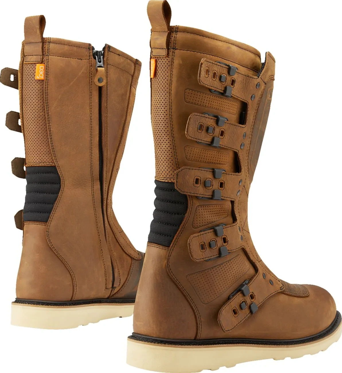 BOOT ELSINORE2 CE BROWN 8.5