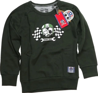 Bobby Bolt Sir Bobby sweater